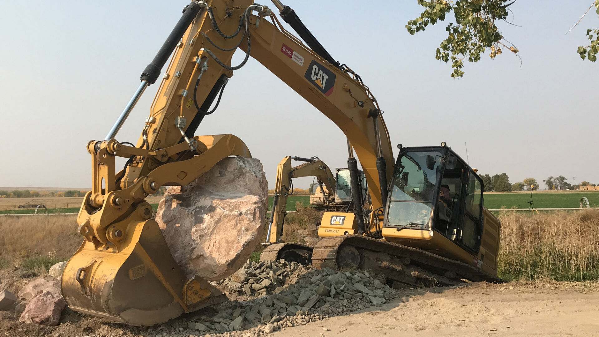PHOTOS: Dry Spotted Creek